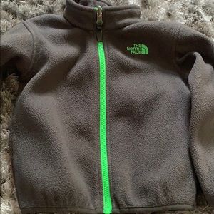 Zip up jacket